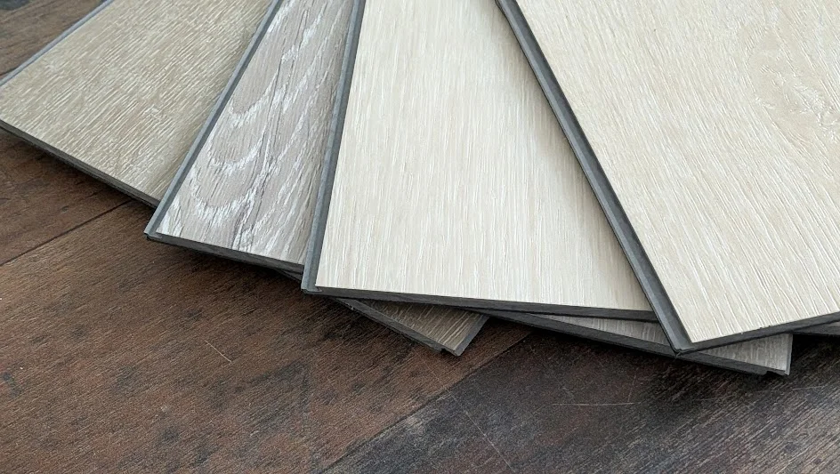 Verlegung von Vinyl- und PVC-Böden
